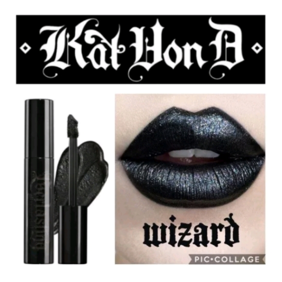 💙KVD Everlasting Glimmer Veil Wizard - Picture 4 of 9